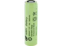 Gp Batteries Gp180aah Uppladdningsbart Aa-Batteri Nimh 1800 Mah 1,2 V 1 St