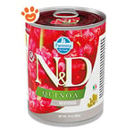 N&D Dog Quinoa NEUTERED 285 GR