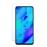 2-PACK SKALO Huawei Nova 5T Skärmskydd i Härdat glas Transparent