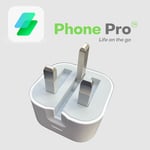 USB-C Power Adapter Wall Charger Plug 20W PD For Apple iPad Air / Air 2