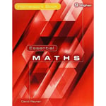 Essential Maths 9 Higher Homework Book (häftad, eng)