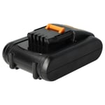 Batterie pour AL-KO Easy Flex LB 2060 Leaf Blower 2Ah 20V