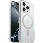 OtterBox Symmetry Series Clear MagSafe Case for iPhone 16 Pro, Shockproof, Drop proof, Protective Thin Case, 3x Tested to Military Standard, Stardust