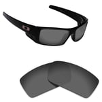 Hawkry Polarized Replacement Lenses for-Oakley Gascan Sunglass - Options