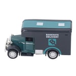 (Type 3) Transporter Truck Model 1:32 Miniature Sound Alloy Car Model Toy