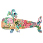 Djeco Konstpussel Puzz'Art Whale,150 pcs - FSC MIX 6+