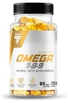 Trec Nutrition - Omega 3-6-9 - 90 caps