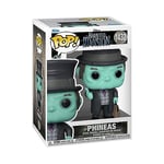 Funko Pop! Disney: The Haunted Mansion - Phineas - Figurine en Vinyle à Collectionner - Idée de Cadeau - Produits Officiels - Jouets pour Les Enfants et Adultes - Movies Fans