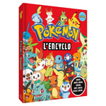 Pokémon - L'encyclo (Galar, NED 2024) - L'encyclo (Jeunesse)