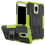 Huawei Mate 9 Pro      Heavy Duty Case    Green