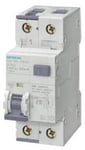 Siemens 5SU14541KK32 Disjoncteur différentiel FI 32 A 0,1 A 230 V