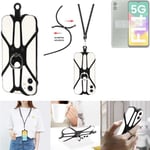 Mobile phone strap for Samsung Galaxy A14  Cell phone ring Lanyard