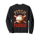 Pitch Please Sweatshirt