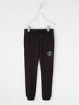 Jack & Jones Mini Younger Boys Swift Sweat Pants - Black, Black, Size 4 Years