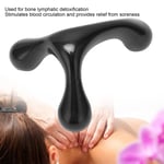 Mini Handheld Manual Massager Full Body Massage Tool For Waist Neck Foot Leg TOU