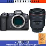 Canon EOS R5 + RF 28-70mm F2L USM + Guide PDF MCZ DIRECT '20 TECHNIQUES POUR RÉUSSIR VOS PHOTOS