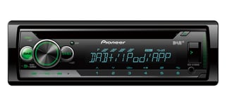 PIONEER Car Media Receiver Black