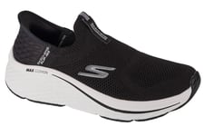 chaussures de running Femme, Skechers Slip-Ins Max Cushioning Elite 2.0, Noir