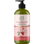 Petal Fresh Pure Rose & Honeysuckle Body Wash 473 ml