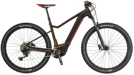 Scott Aspect eRide 20 Electric Mountain Bike 2019 Bronze Cycling Road Mens