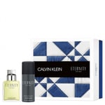 Calvin Klein Eternity For Men Edt 100ml + Deospray 150ml Giftset