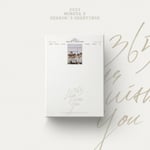 2022 Season&#039;s Greetings  Desk Calendar Package (Incl. DVD)