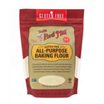 All Purpose Baking Flour Gluten Free 22 Oz(Case Of 4) By Bobs Red Mill