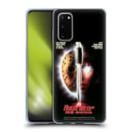 FRIDAY THE 13TH PART VII THE NEW BLOOD GRAPHICS GEL CASE FOR SAMSUNG PHONES 1