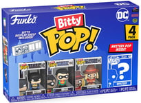 Figurine Funko Pop - Dc Comics - Bitty Pop (Série 1) (71311)