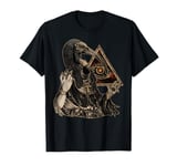 Ancient Egypt Ankh Egyptian God Thoth T-Shirt