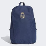 Adidas Real ID Bp Sports Backpack - Night Indigo/Dark Football Gold, NS