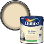 Silk Emulsion Paint for Walls and Ceilings Buttermilk 2.5 Litres