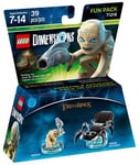 Lego Dimensions - Pack Héros : Gollum - 71218