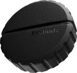 Keybudz Airtag Covert Mount 1-pack - Svart