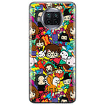 ERT GROUP Coque de téléphone Portable pour Xiaomi MI 10T Lite/REDMI Note 9 Pro 5G Original et sous Licence Officielle Harry Potter Motif 247 adapté à la Forme du téléphone Portable, Coque en TPU