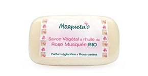 Mosqueta's Savon Végétal 125 g