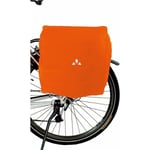 Pyörälaukku Vaude Raincover For Bike Bags Orange