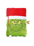 Totum - Fluffy Notebook Grinch