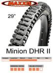 Maxxis Maxxis Minion DHR II DH 29x2.40 WT 3C MaxxGrip Vikbart