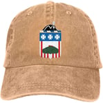 MiniMini 3rd US Infantry Regiment (The Old Guard) Denim Hats Baseball Cap Dad Hat