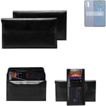 Mobile Phone cover for Nokia G310 5G Protective Case bag case black