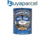 Hammerite 5084861 Direct to Rust Smooth Finish Metal Paint White 5 Litre HMMSFW5