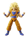 Bandai Dragon Ball Super Goku Super Saiyan 3 Figurine Stars 17 cm, 36184
