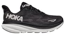 Hoka One One Clifton 9 Wide - homme - noir