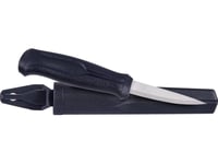 Morakniv® Basic Täljkniv För Trä, 80 Mm Blad (M-12658)