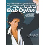 Dylan Bob The Chord Songbook - Lyrics And Chords