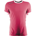 Kappa Pistolet SS Maillot de Football Mixte, Fuchsia/Blanc, M