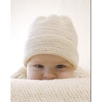 Peek-a-boo by DROPS Design - Baby Lue Strikkeoppskrift str. Prematur - - 3/4 Ã¥r