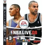 NBA LIVE 08 / JEU CONSOLE PS3