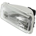 Wagner Lighting WAG-H4651 framlampa / strålkastare, 4x6,5", sealed beam helljus